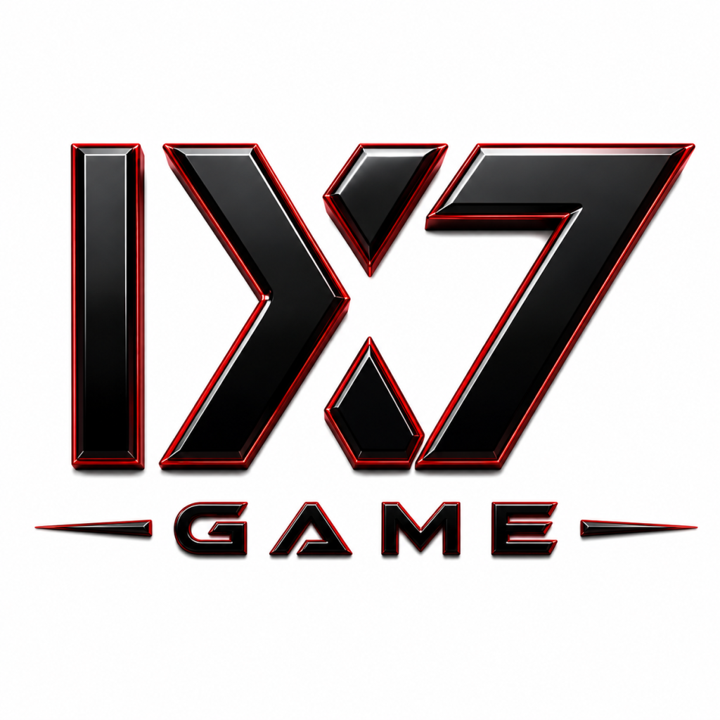 IX7 Game interface displayed on mobile device showing IX7 App features, IX7 APK access, and IX 7 gaming experience.