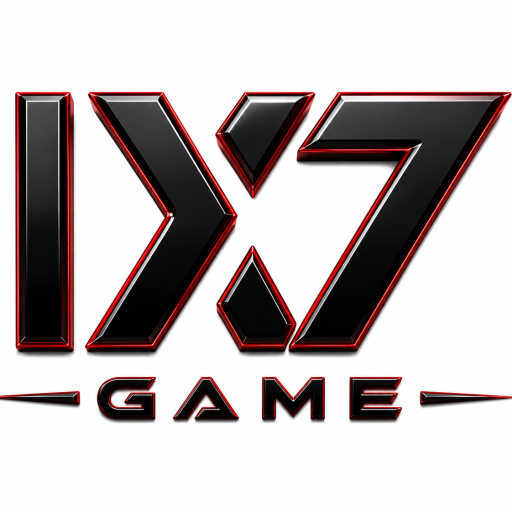IX7 Game interface displayed on mobile device showing IX7 App features, IX7 APK access, and IX 7 gaming experience.